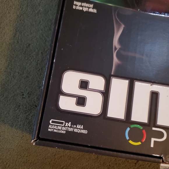 Simon Optix Electronic Game - Picture 3 of 14